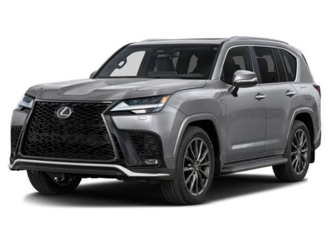 2026 Lexus LX F SPORT Handling for sale in Owings Mills, MD