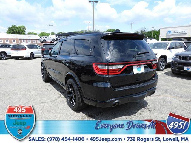 2026 Dodge Durango GT Premium AWD HEMI V8