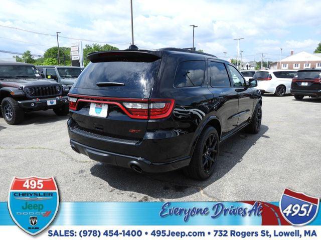 2026 Dodge Durango GT Premium AWD HEMI V8