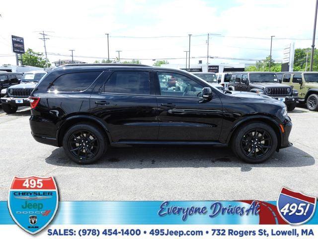 2026 Dodge Durango GT Premium AWD HEMI V8