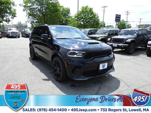 2026 Dodge Durango GT Premium AWD HEMI V8