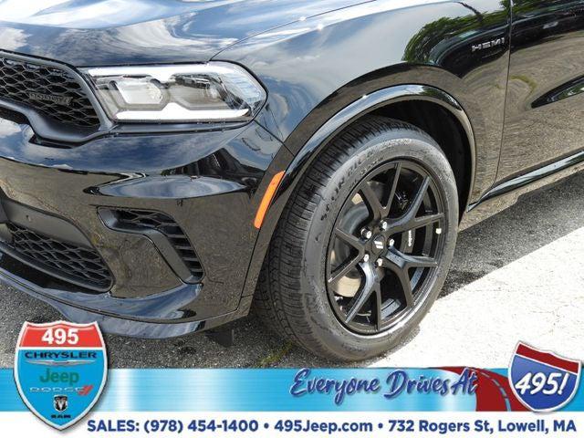 2026 Dodge Durango GT Premium AWD HEMI V8