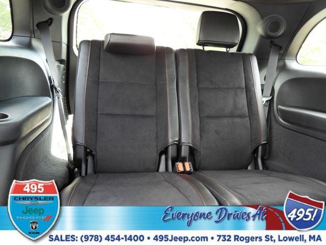2026 Dodge Durango GT Premium AWD HEMI V8