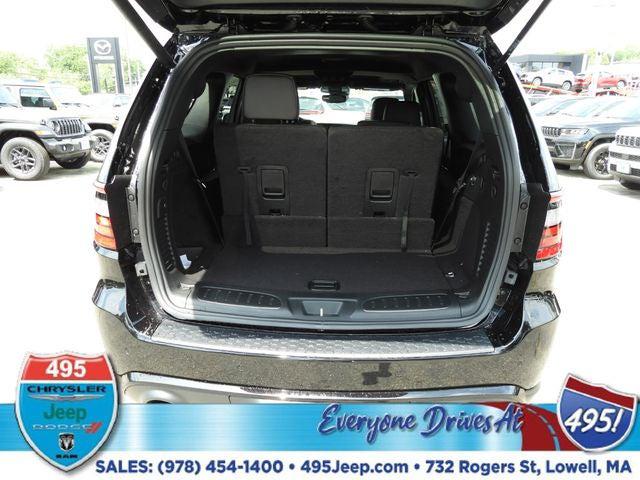 2026 Dodge Durango GT Premium AWD HEMI V8