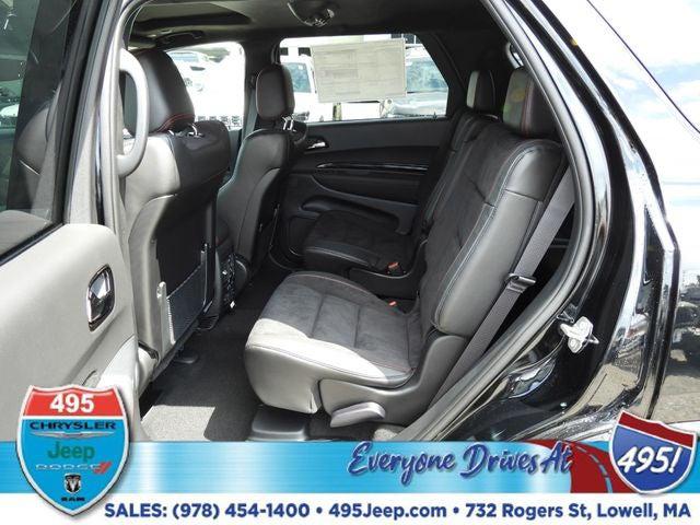 2026 Dodge Durango GT Premium AWD HEMI V8