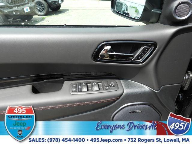 2026 Dodge Durango GT Premium AWD HEMI V8