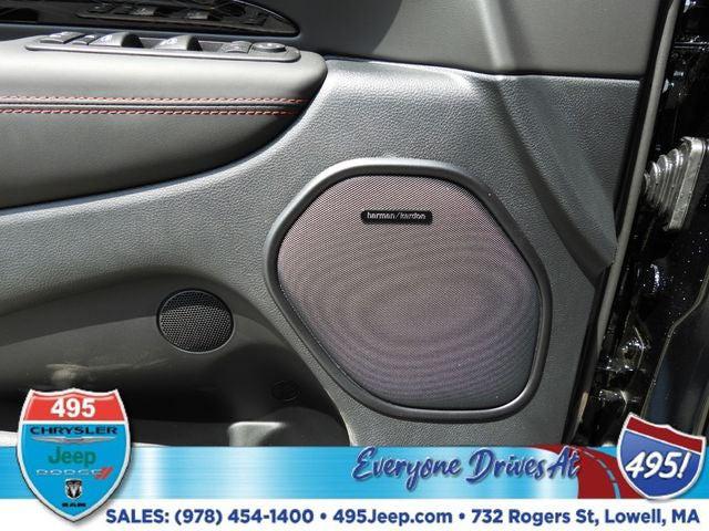 2026 Dodge Durango GT Premium AWD HEMI V8