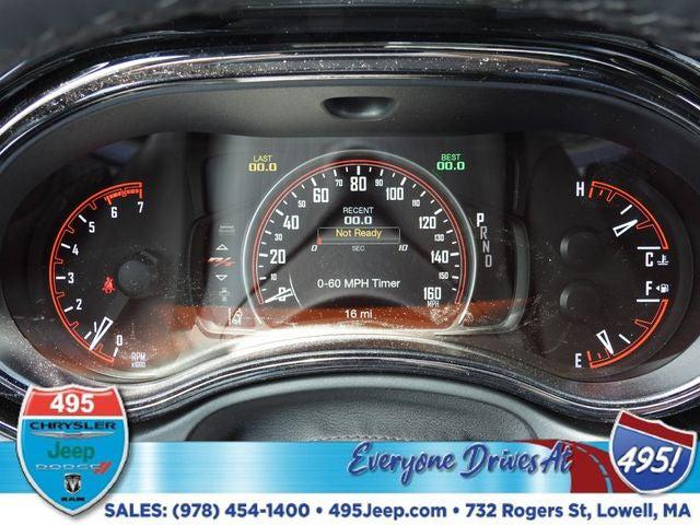 2026 Dodge Durango GT Premium AWD HEMI V8
