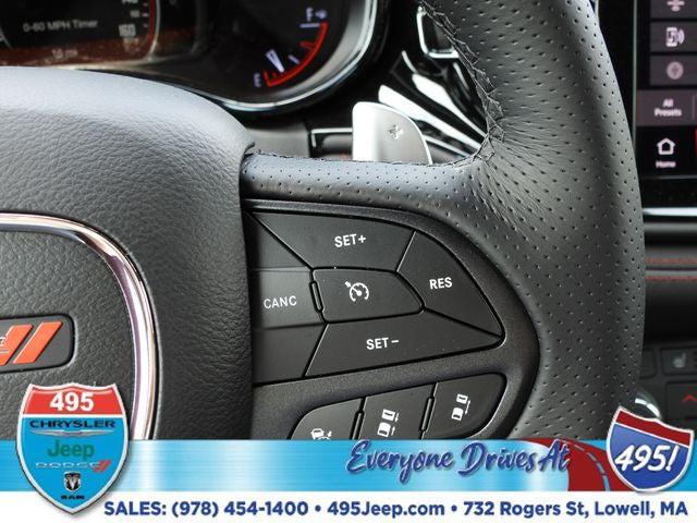 2026 Dodge Durango GT Premium AWD HEMI V8
