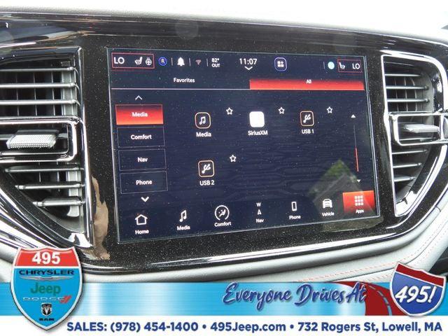 2026 Dodge Durango GT Premium AWD HEMI V8