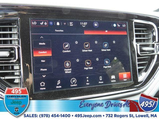 2026 Dodge Durango GT Premium AWD HEMI V8