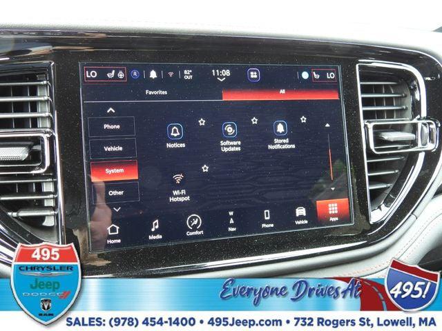 2026 Dodge Durango GT Premium AWD HEMI V8
