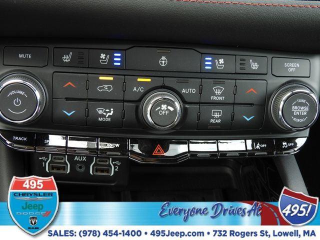 2026 Dodge Durango GT Premium AWD HEMI V8