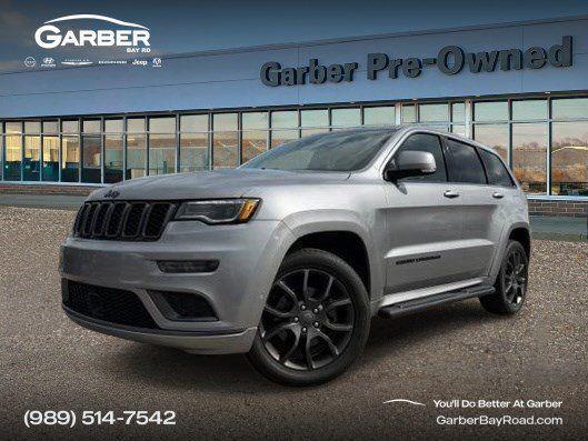 2021 Jeep Grand Cherokee High Altitude for sale in Saginaw, MI