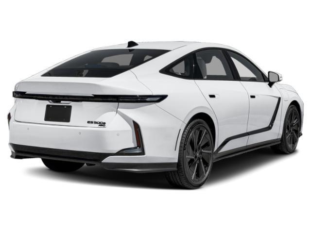 2026 Lexus 500e Premium AWD