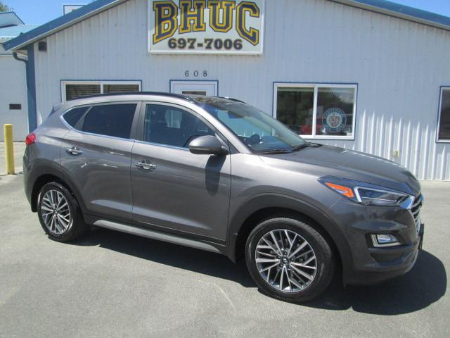 2020 Hyundai Tucson Ultimate for sale in Selah, WA