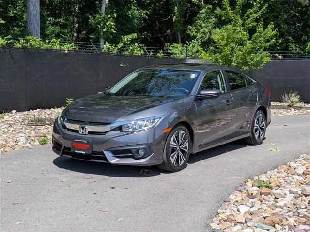 2018 Honda Civic EX-T for sale in Kansas City, MO