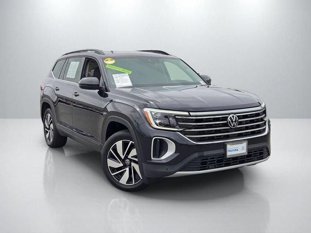 2024 Volkswagen Atlas 2.0T SE w/Technology for sale in Chula Vista, CA