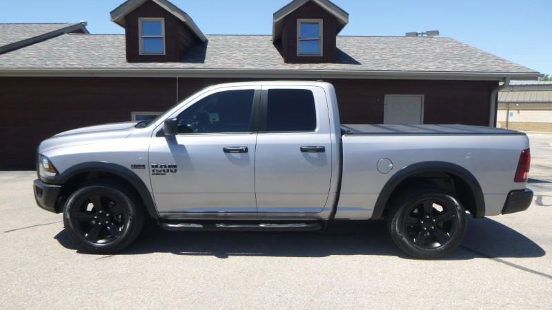 2021 Ram 1500 Warlock Quad Cab 4x4 6'4" Box for sale in Lincoln, NE