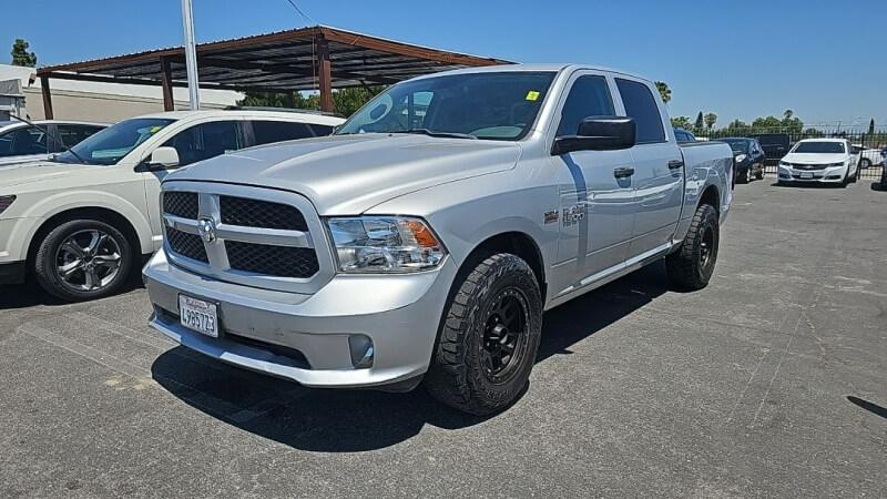 2017 Ram 1500 Express Crew Cab 4x2 5'7" Box for sale in Fontana, CA