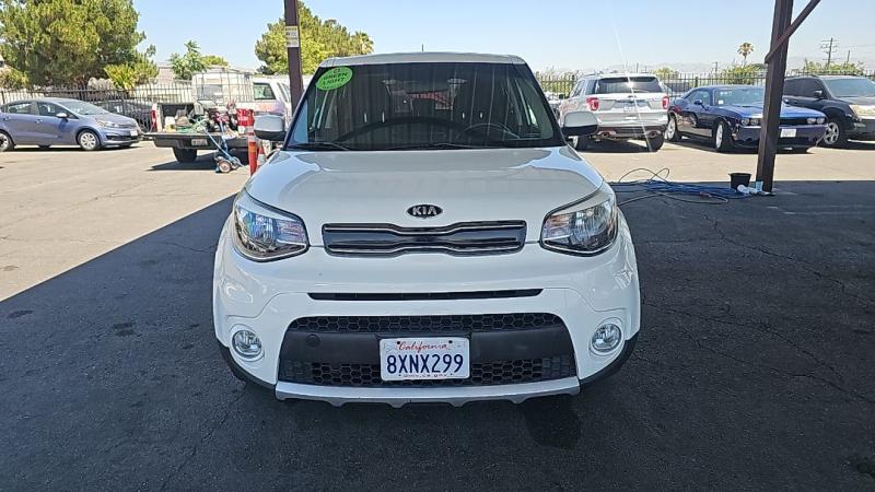 2017 Kia Soul +
