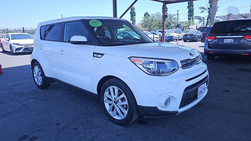 2017 Kia Soul +