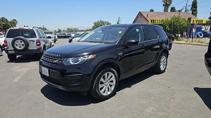 2018 Land Rover Discovery Sport SE for sale in Fontana, CA