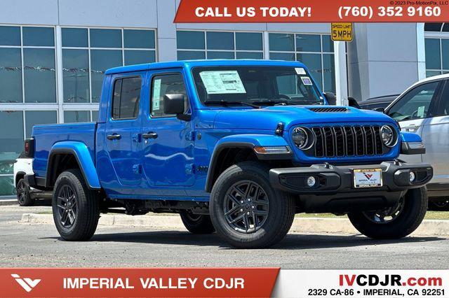 2026 Jeep Gladiator Sport S for sale in Imperial, CA