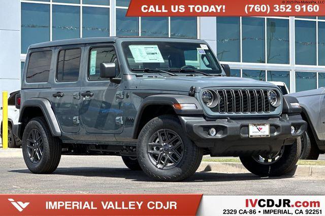2026 Jeep Wrangler 85th Anniversary for sale in Imperial, CA