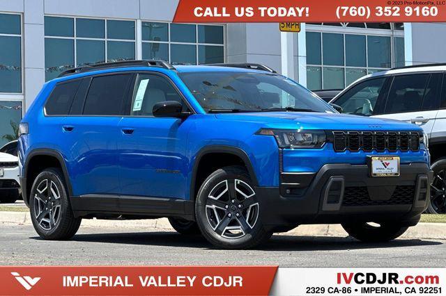 2026 Jeep Cherokee Laredo 4x4 for sale in Imperial, CA