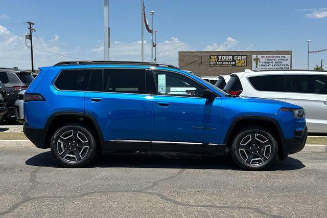 2026 Jeep Cherokee Laredo 4x4