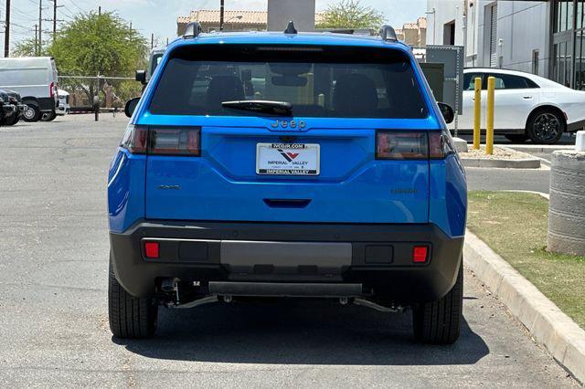 2026 Jeep Cherokee Laredo 4x4
