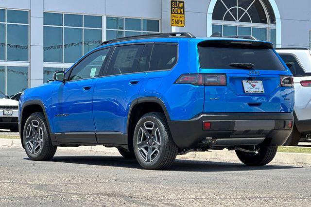 2026 Jeep Cherokee Laredo 4x4