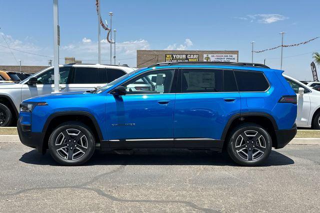 2026 Jeep Cherokee Laredo 4x4