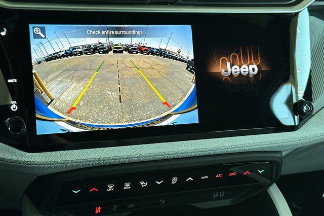 2026 Jeep Cherokee Laredo 4x4