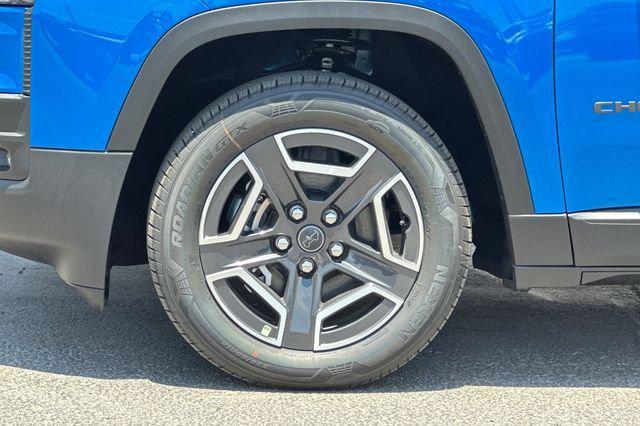 2026 Jeep Cherokee Laredo 4x4