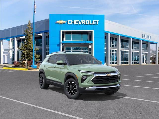 2026 Chevrolet TrailBlazer AWD LT for sale in Saline, MI