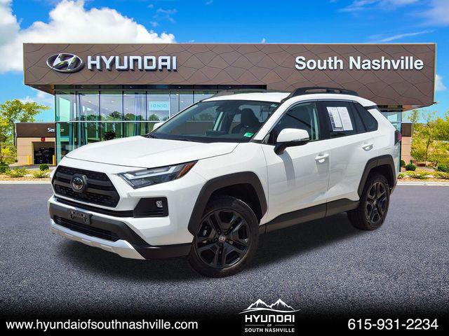 2024 Toyota RAV4 Adventure for sale in NASHVILLE, TN