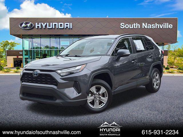 2024 Toyota RAV4 Hybrid XLE for sale in NASHVILLE, TN