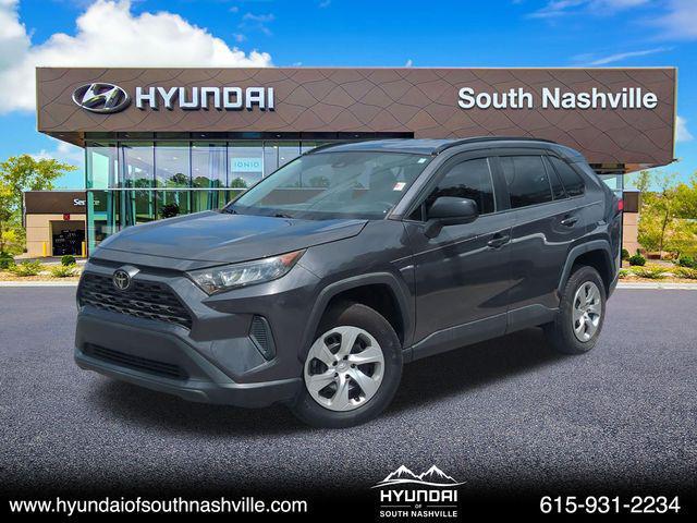 2021 Toyota RAV4 LE for sale in NASHVILLE, TN