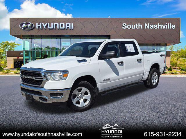 2023 Ram 1500 Big Horn Crew Cab 4x4 5'7" Box for sale in NASHVILLE, TN