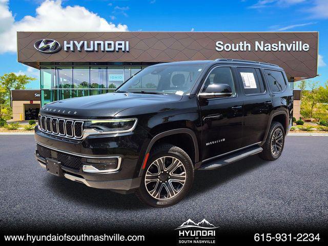 2022 Jeep Wagoneer Series III 4x4 for sale in NASHVILLE, TN