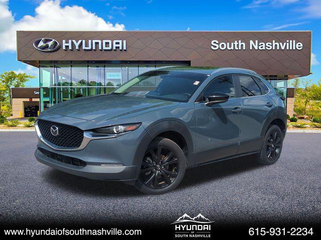 2023 Mazda CX-30 2.5 S Carbon Edition for sale in NASHVILLE, TN
