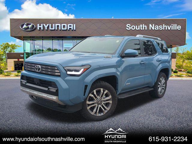 2026 Toyota 4Runner Platinum for sale in NASHVILLE, TN