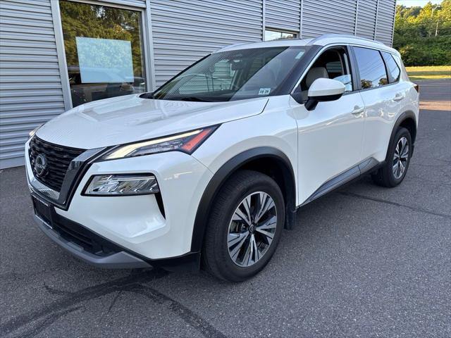 2023 Nissan Rogue SV Intelligent AWD for sale in BRIDGEWATER, NJ