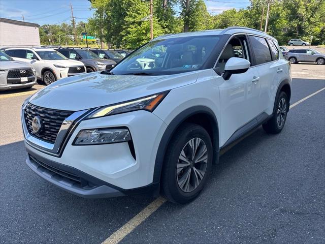 2023 Nissan Rogue SV Intelligent AWD for sale in BRIDGEWATER, NJ