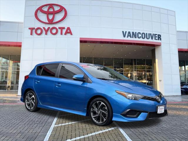 2018 Toyota Corolla iM Manual (Natl) for sale in Vancouver, WA
