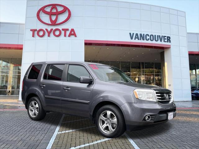 2014 Honda Pilot EX-L for sale in Vancouver, WA