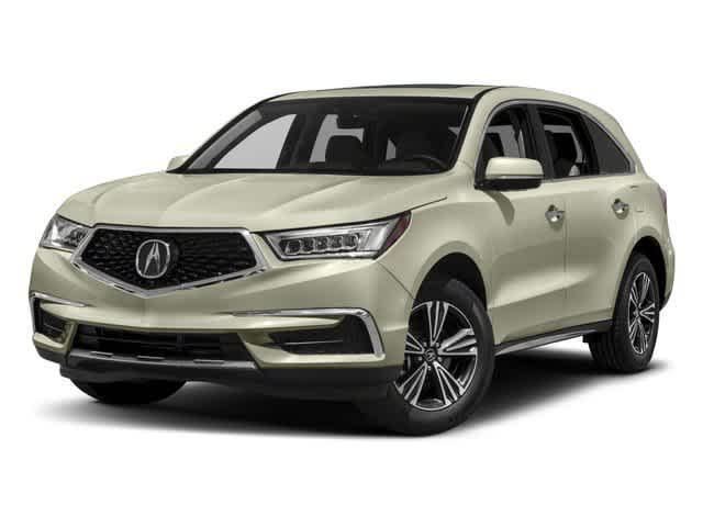2017 Acura MDX SH-AWD for sale in Vancouver, WA