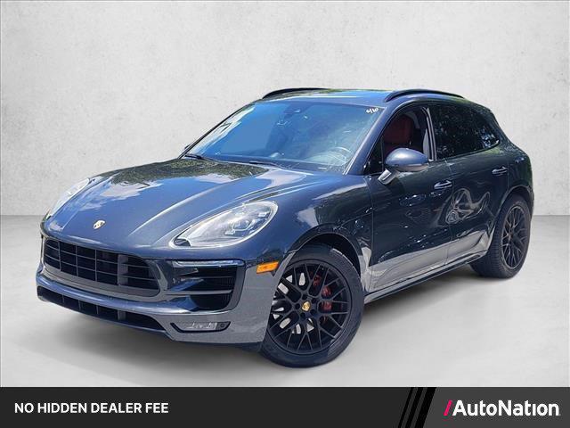 2017 Porsche Macan GTS for sale in Delray Beach, FL